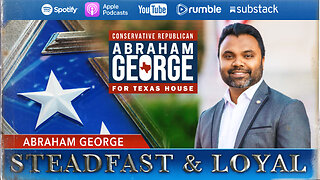 Allen West | Steadfast & Loyal | Abraham George