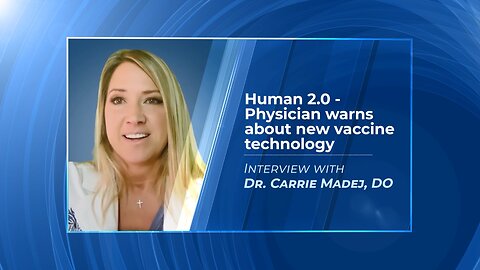 Human 2.0 - Physician warns about new vaccine technology - Interview ( in 2020) | www.kla.tv/17427