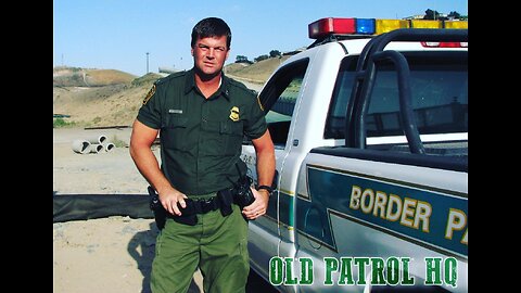 OLD PATROL HQ PODCAST ~ INTERVIEW WITH RETIRED DEPUTY PATROL AGENT IN CHARGE AND AUTHOR JJ CARRELL