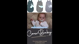 Baby Sleeping Sacks | Cover Baby LLC | CoverBaby.com