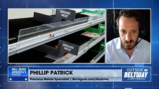 Birch Gold’s Phillip Patrick on Biden’s ‘Plan’ to Lower Inflation