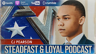 Steadfast & Loyal | CJ Pearson