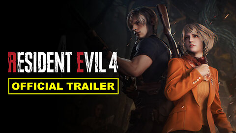 Resident Evil 4 for Apple Devices - Official Introduction Trailer