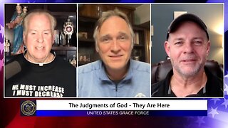 The Judgments of God - They Are Here