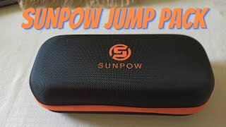 SUNPOW JUMP PACK