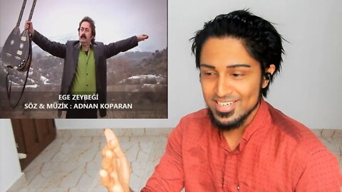 ÇAL ÇÖKELEZ ZEYBEĞİ - ADNAN KOPARAN REACTION