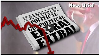 Ep. 2924b - Civil War Has Begun, Swamp Exposed & Draining, Election Fraud, Setting The Stage
