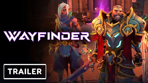 Wayfinder Reveal Trailer | The Game Awards 2022