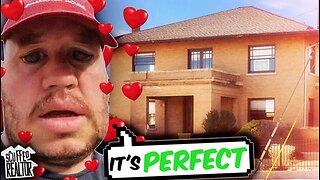 Nick Rochefort reviews a house he's DEEPLY IN LOVE WITH