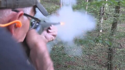 Remington Rolling block .45-70 Turkey Shoot