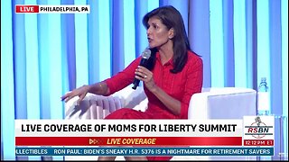 Nikki Haley Promises To Reduce the Size Of The Federal Government If Elected
