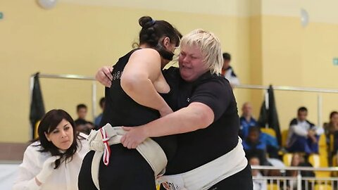 Amazing Women Sumo Wrestlers