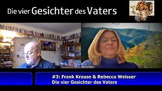 Interview #3: Die vier Gesichter des Vaters (Frank Krause & Rebecca Weisser / Feb. 2022)