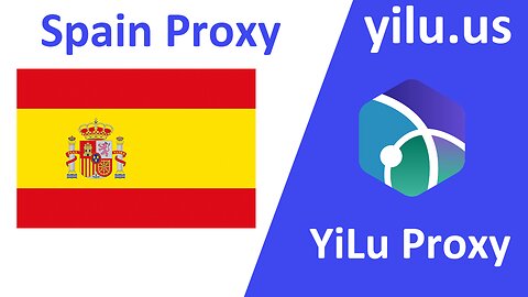 Buy Spain Proxy Residential IP Address | 4G/5G Mobile IP - yilu.us