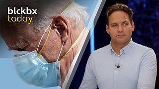 blckbx today: Censuurwet (DSA) bij elkaar gelogen | Comeback coronamaatregelen? | Aftrap politiek