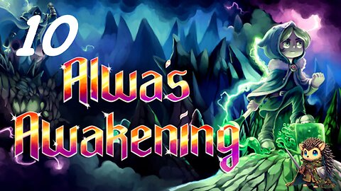 4th Guardian & Tablet Pieces - Alwa’s Awakening BLIND [10]