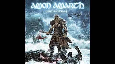 Amon Amarth - Jomsviking