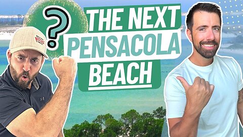 Perdido Key: The NEXT Pensacola Beach? Exploring Similarities & Differences