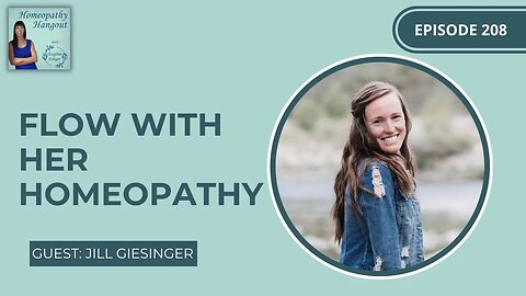Flow with Her Homeopathy - Jill Giesinger