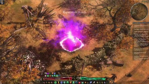 2022 Grim Dawn Dawn of Masteries Playthrough part 20 (2K)