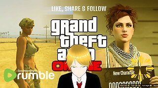 ▶️ WATCH » GTA 5 ONLINE » DANGEROUS BIKE DELIVERY SERVICE » A SHORT STREAM [7/21/23]