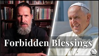 Forbidden Blessings, Father Josiah Trenham