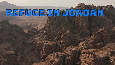 Refuge in Jordan