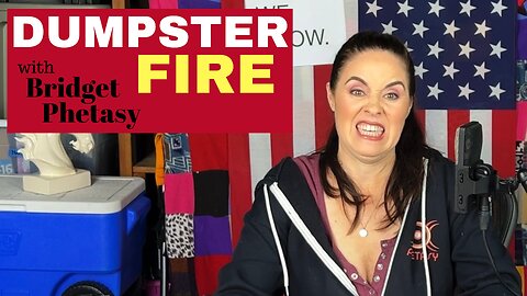 Dumpster Fire 109 - Never See An Uggo Again