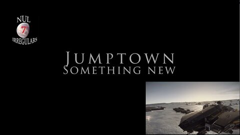 Jumptown: Lets try something new