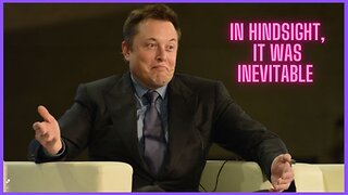 Elon Musk Identified A Woman