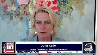 Julie Kelly: New Evidence of J6, Intelligence Agencies Had Foreknowledge & Coverup