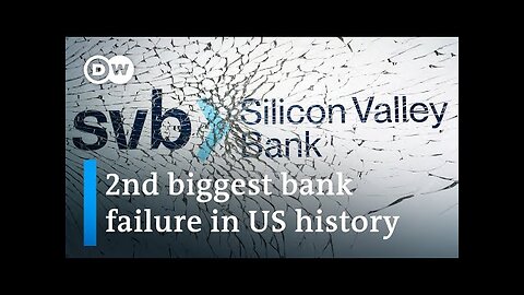 US seizes control of SVB in second bank failure in a week | DW Business