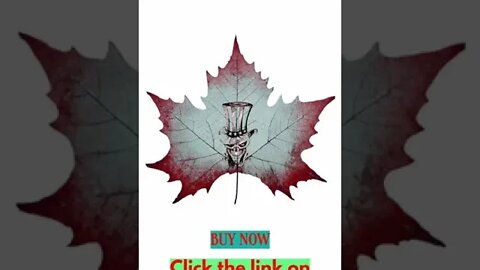 Leaf Carving, Drawing, Leaf Print, Wall Art Décor #uk #canada #usa #shorts