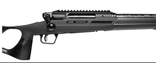 Savage Impulse KLYM Straight-Pull Rifle with Carbon Fiber Stock - SHOT Show 2024
