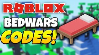 13 Roblox Bedwars Promo Codes you NEED TO BE USING!