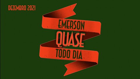 Emerson quase todo dia (Dezembro 2021) - Emerson Martins Video Blog 2022