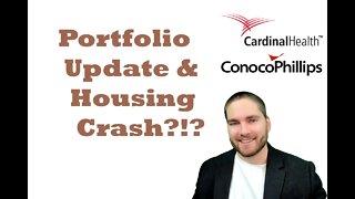 Portfolio Update, Coming Housing Crash? + More!
