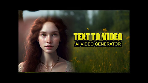 Turn Text into Video Money-Making Videos with the Ultimate AI Tool
