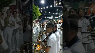 BANDA MUSICAL JOAQUINA LIRA - IV ENCONTRO DE BANDAS E FANFARRAS DE JOÃO ALFREDO 2023