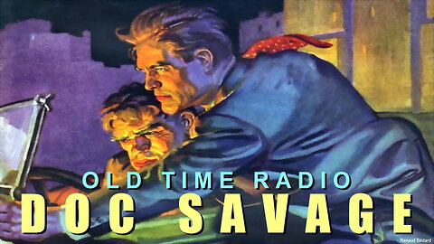 DOC SAVAGE FEAR CAY RADIO DRAMA SPECIAL COLLECTED EDITION