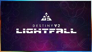 LIghtfall & Season of Defiance Part 1 | Destiny 2