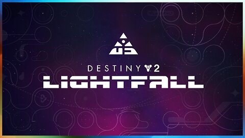 LIghtfall & Season of Defiance Part 1 | Destiny 2