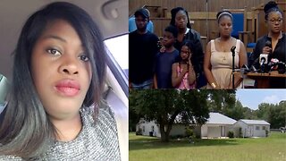 Black Mother Of 4 Shot & Killed By White Neighbor Over Dispute w/ Children & No Arrest Made!