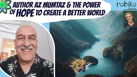 Freedom Within Podcast #24 Az Mumtaz and Hope