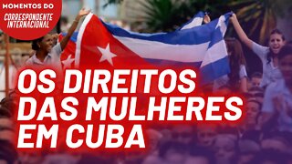 Há feministas em Cuba? | Momentos do Conexão América Latina