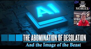 The Abomination of Desolation & Image of The Beast - Jacob Prasch