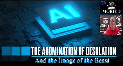 The Abomination of Desolation & Image of The Beast - Jacob Prasch