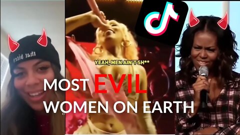 Insane Modern Women Missandry Praised by the Media #michelleobama #cardib