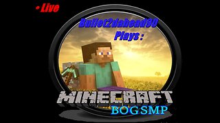 Minecraft BOG SMP