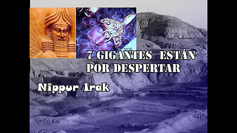 Los 7 gigantes están despertando